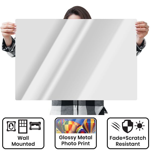 Metal Wall Art 24x36 Horizontal Thumbnail