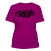 Women's Standard Misses Cut T-Shirt Thumbnail