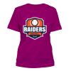 Women's Standard Misses Cut T-Shirt Thumbnail