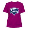 Women's Standard Misses Cut T-Shirt Thumbnail