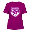 Women's Standard Misses Cut T-Shirt Thumbnail