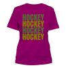 Women's Standard Misses Cut T-Shirt Thumbnail