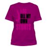 Women's Standard Misses Cut T-Shirt Thumbnail