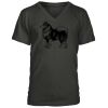 Men's Premium V-Neck T-Shirt Thumbnail