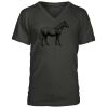 Men's Premium V-Neck T-Shirt Thumbnail