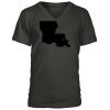 Men's Premium V-Neck T-Shirt Thumbnail