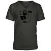 Men's Premium V-Neck T-Shirt Thumbnail