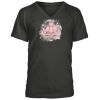 Men's Premium V-Neck T-Shirt Thumbnail