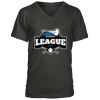 Men's Premium V-Neck T-Shirt Thumbnail