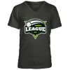 Men's Premium V-Neck T-Shirt Thumbnail