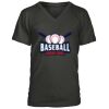 Men's Premium V-Neck T-Shirt Thumbnail