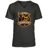 Men's Premium V-Neck T-Shirt Thumbnail