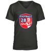 Men's Premium V-Neck T-Shirt Thumbnail