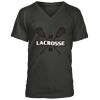 Men's Premium V-Neck T-Shirt Thumbnail