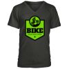 Men's Premium V-Neck T-Shirt Thumbnail