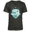 Men's Premium V-Neck T-Shirt Thumbnail