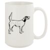15oz White Mug Thumbnail
