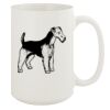 15oz White Mug Thumbnail