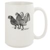 15oz White Mug Thumbnail
