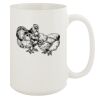 15oz White Mug Thumbnail
