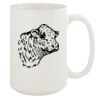 15oz White Mug Thumbnail