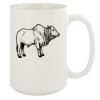 15oz White Mug Thumbnail