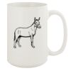 15oz White Mug Thumbnail