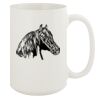 15oz White Mug Thumbnail