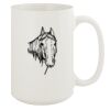 15oz White Mug Thumbnail