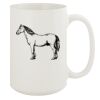 15oz White Mug Thumbnail