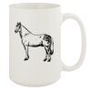15oz White Mug Thumbnail
