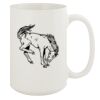 15oz White Mug Thumbnail