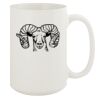 15oz White Mug Thumbnail