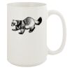 15oz White Mug Thumbnail