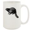 15oz White Mug Thumbnail