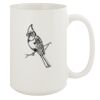 15oz White Mug Thumbnail