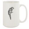 15oz White Mug Thumbnail