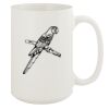 15oz White Mug Thumbnail