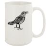15oz White Mug Thumbnail