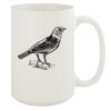 15oz White Mug Thumbnail