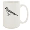 15oz White Mug Thumbnail