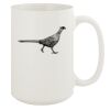 15oz White Mug Thumbnail