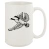 15oz White Mug Thumbnail