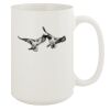 15oz White Mug Thumbnail