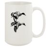 15oz White Mug Thumbnail