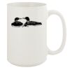 15oz White Mug Thumbnail