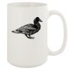 15oz White Mug Thumbnail