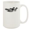 15oz White Mug Thumbnail