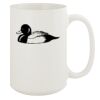 15oz White Mug Thumbnail
