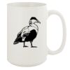 15oz White Mug Thumbnail